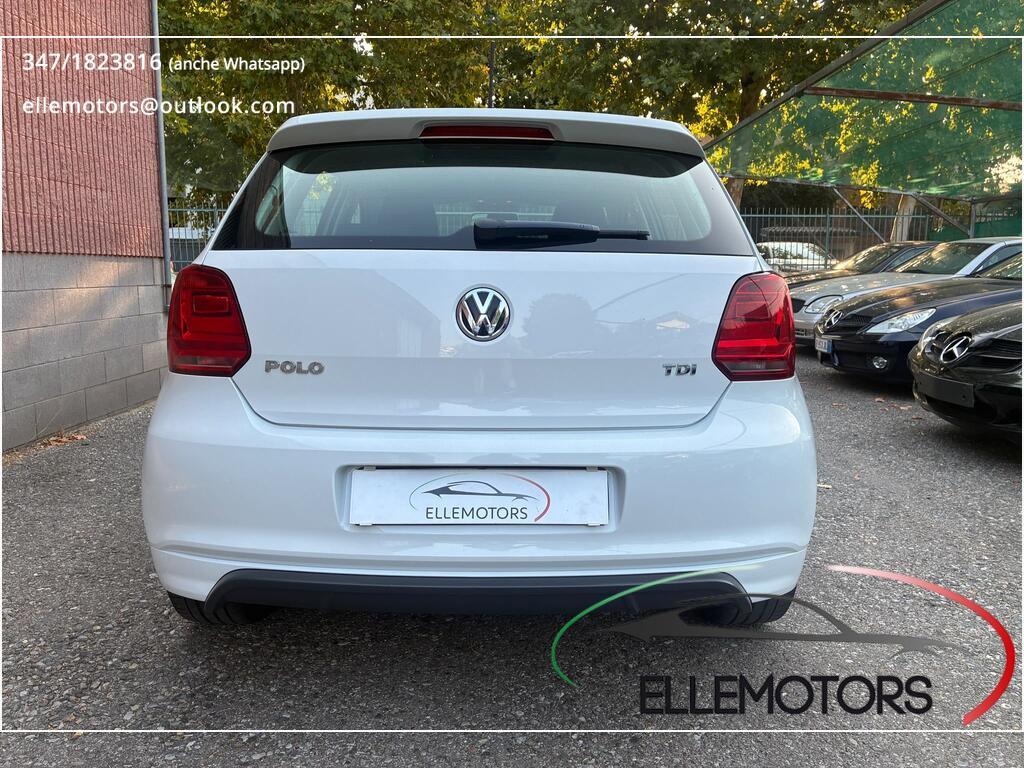 Volkswagen Polo V 2014 1.4 TDI 75 CV 5 PORTE – LOOK R-LINE - COMFORTLINE