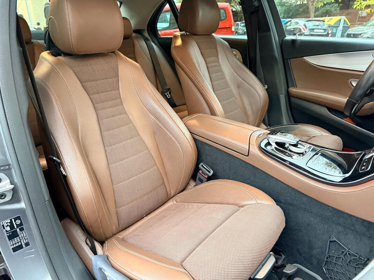 Mercedes E200 1.6d 160cv AMG Tagliandi MERCEDES