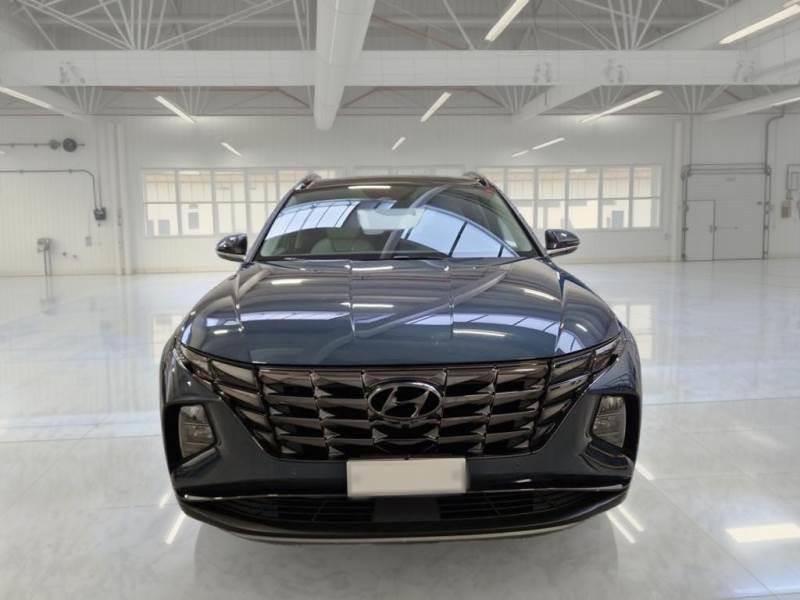 Hyundai Tucson 1.6 HEV Exellence Lounge Pack 4WD AT