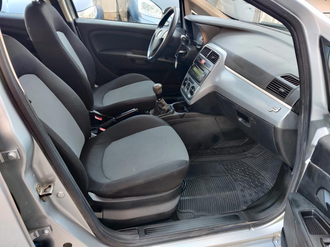 Fiat Grande Punto 1.3 MJT EURO 4