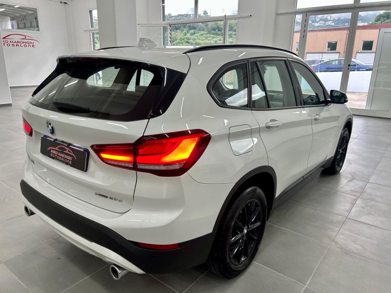 Bmw X1 2.0 190 cv sDrive20d Sport FINANZIABILE