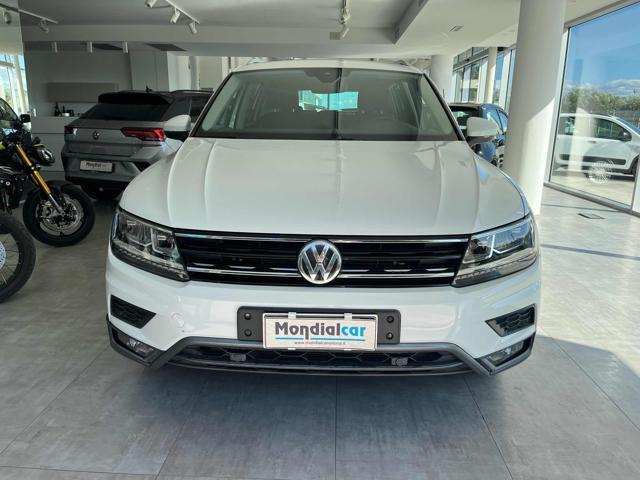 VOLKSWAGEN Tiguan 2.0 TDI SCR 4MOTION Style BlueMotion Technology