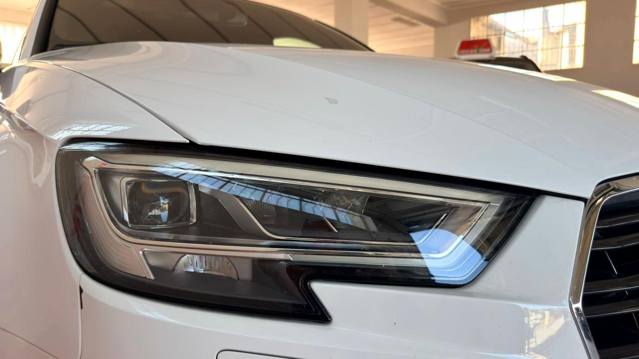 Audi A3 2.0 TDI 150 CV clean diesel Ambition