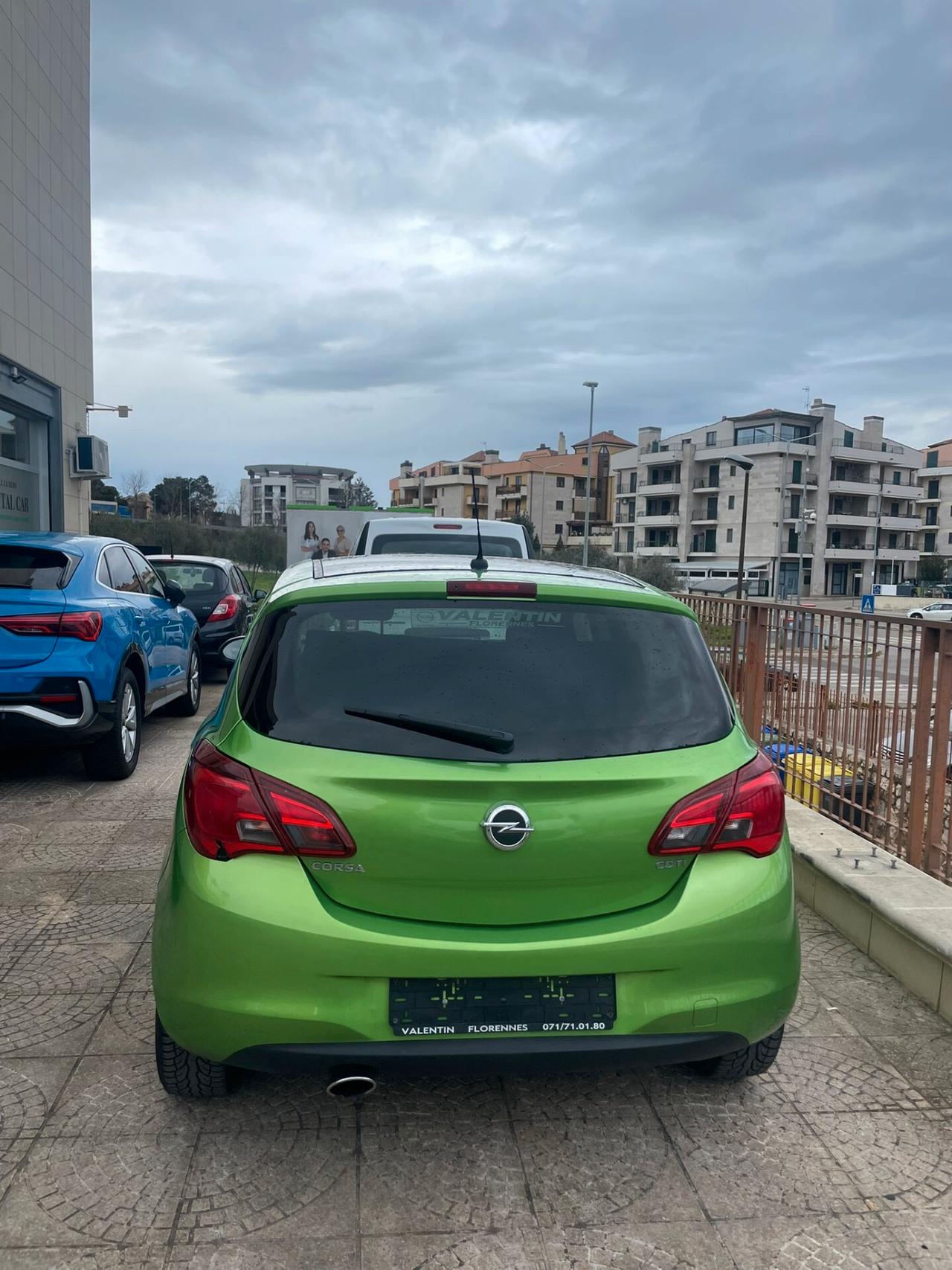 OPEL CORSA 1.3 CDTI 5 PORTE ECO TEC 75 CV NEO PATENTATI
