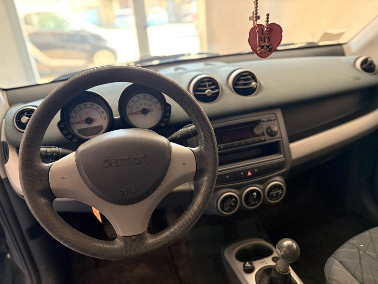 Smart ForFour 1.3 passion
