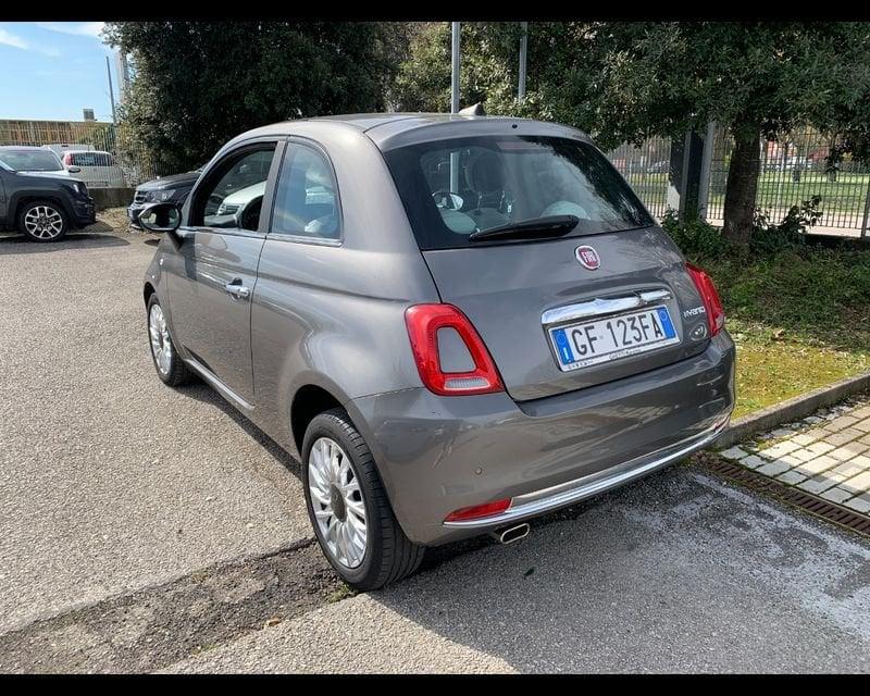 FIAT 500 1.0 Hybrid Dolcevita