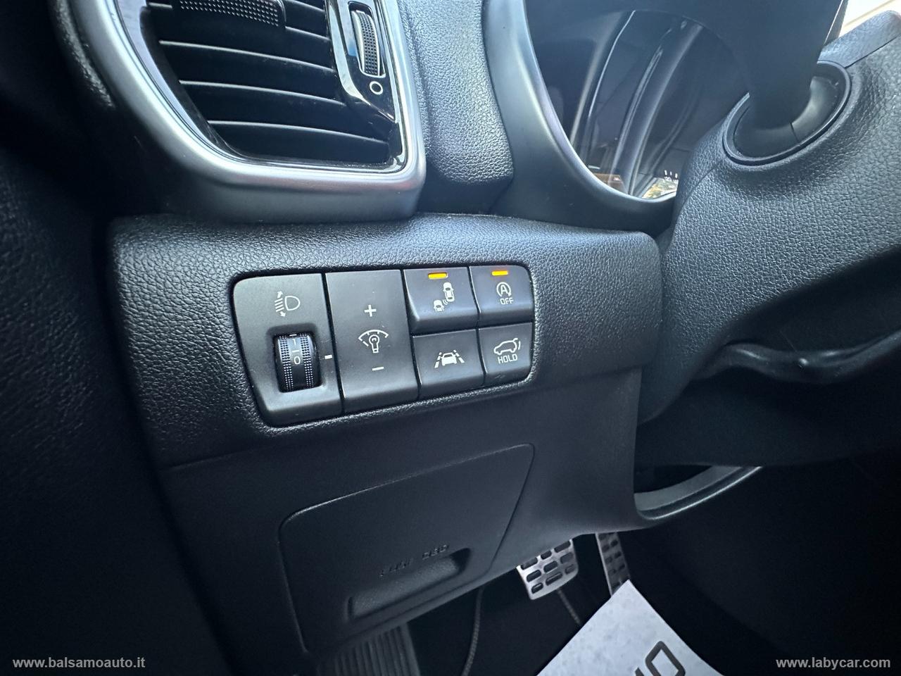 KIA Sportage GT LINE JBL TETTO APRIBILE