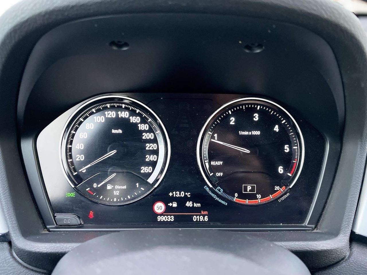 BMW X1 2.0 Diesel 150CV Automatica E6 - 2021