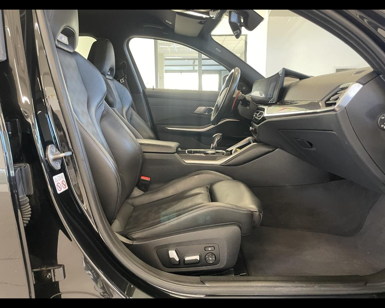 BMW Serie 3(G20/1-80/1) - M3 Touring Competition M xDrive