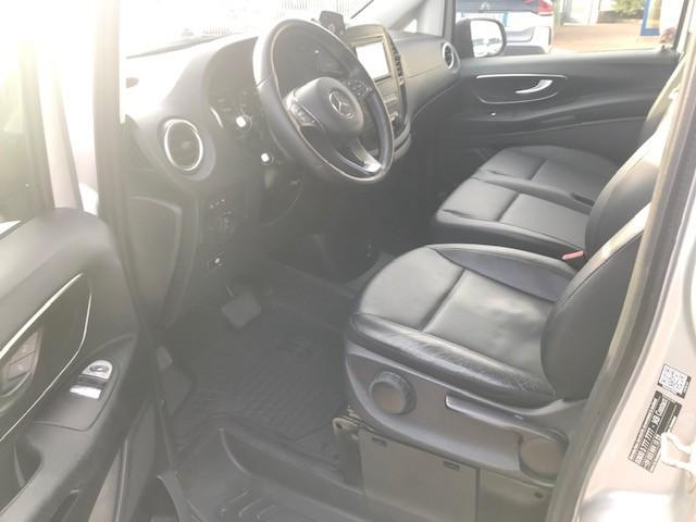 Mercedes-Benz Vito 119 cdi 4x4 extralong E6