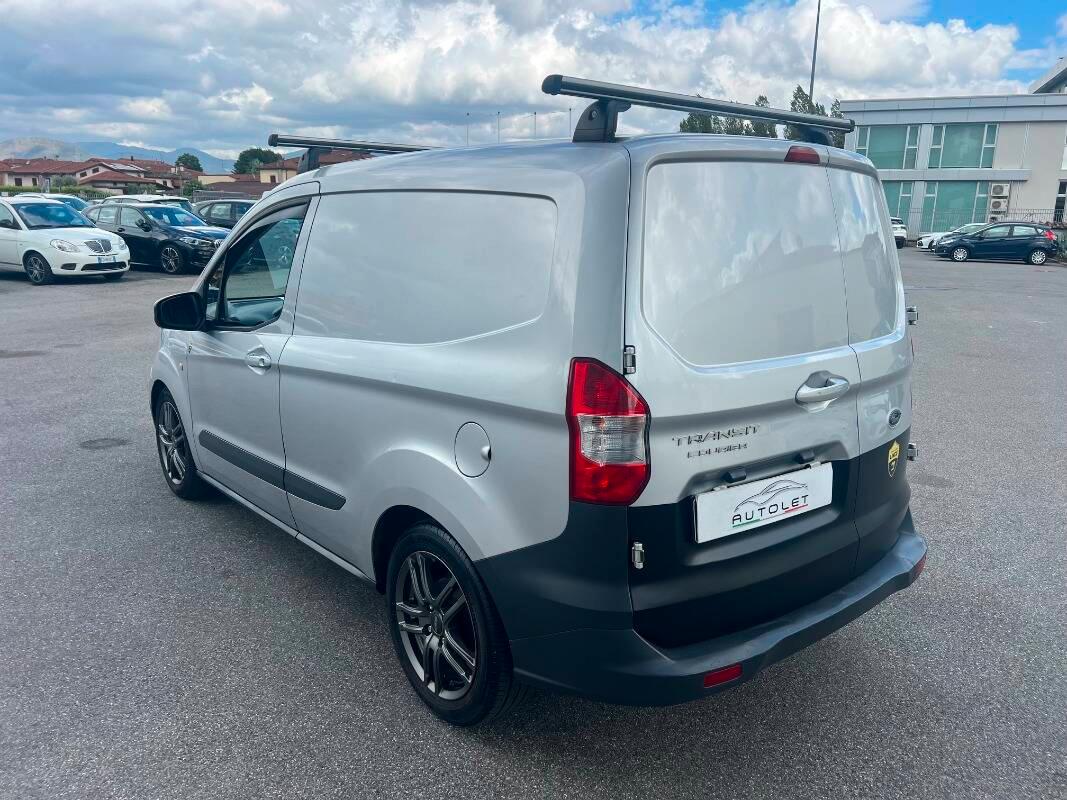 Ford Tourneo Courier 1.5 TDCI 75cv Tit. - Autocarro --