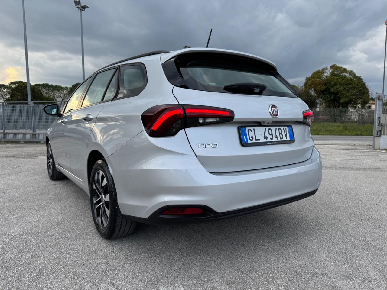 Fiat Tipo 1.3 Mjt S&S 5 porte City Life