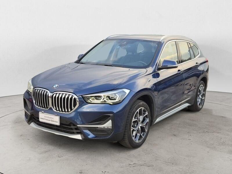 BMW X1 sdrive18i xLine Plus 136cv auto