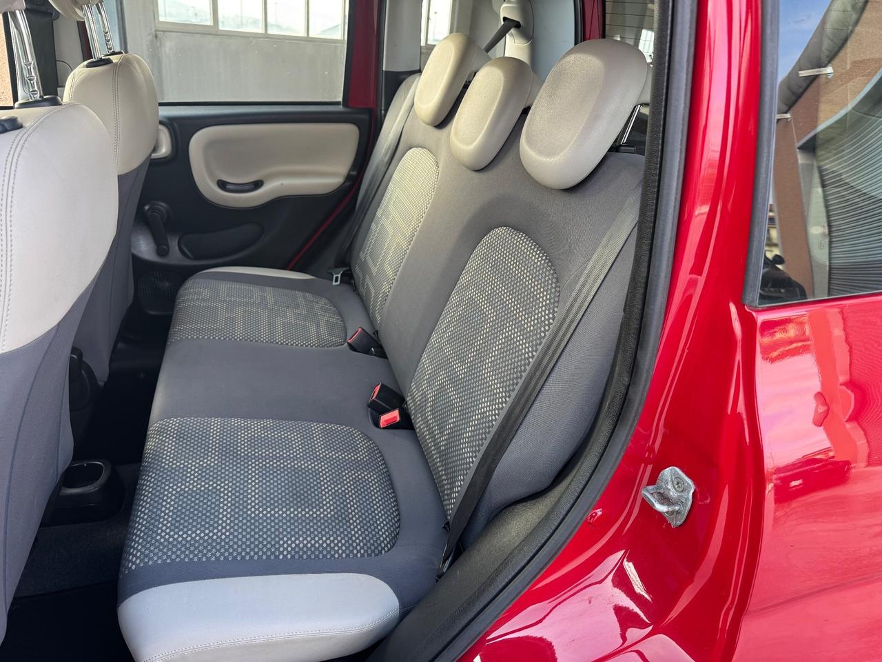 Fiat Panda 1.3 MJT S&S 4x4 Antartica