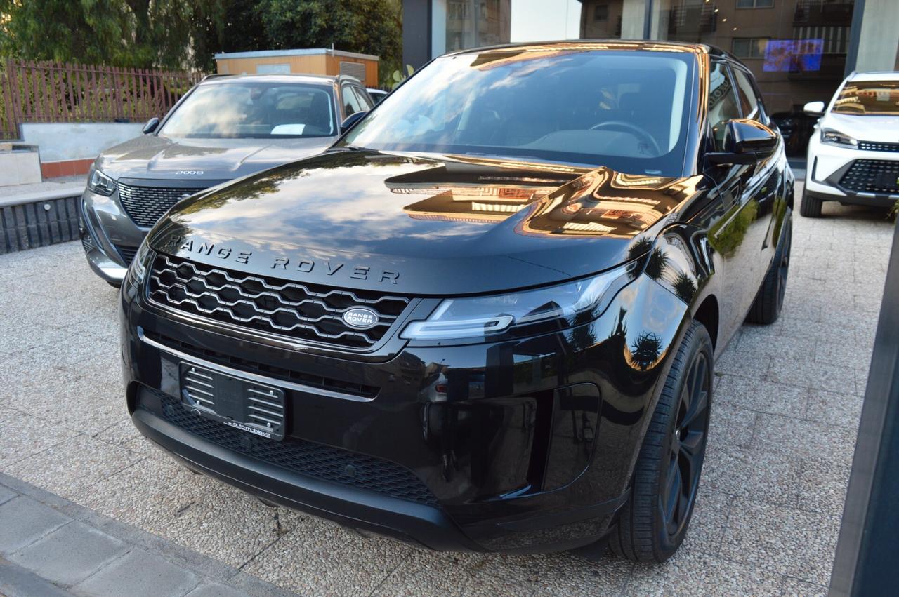 Land Rover Range Evoque 2.0D I4 180 CV AWD Auto HSE