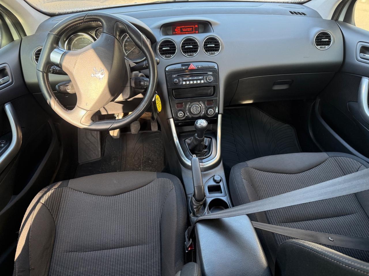 Peugeot 308 1.6 8V HDi 93CV 5p. Access