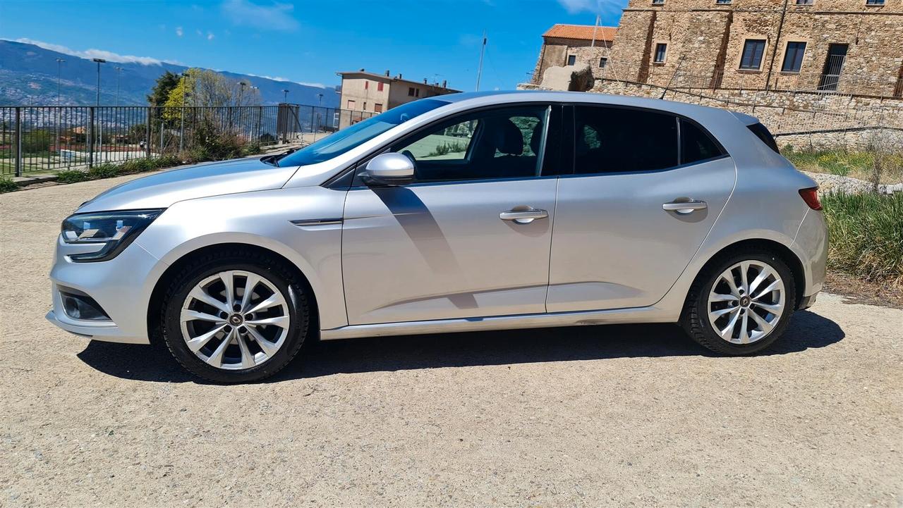 Renault Megane Mégane dCi 8V 110 CV Energy Intens