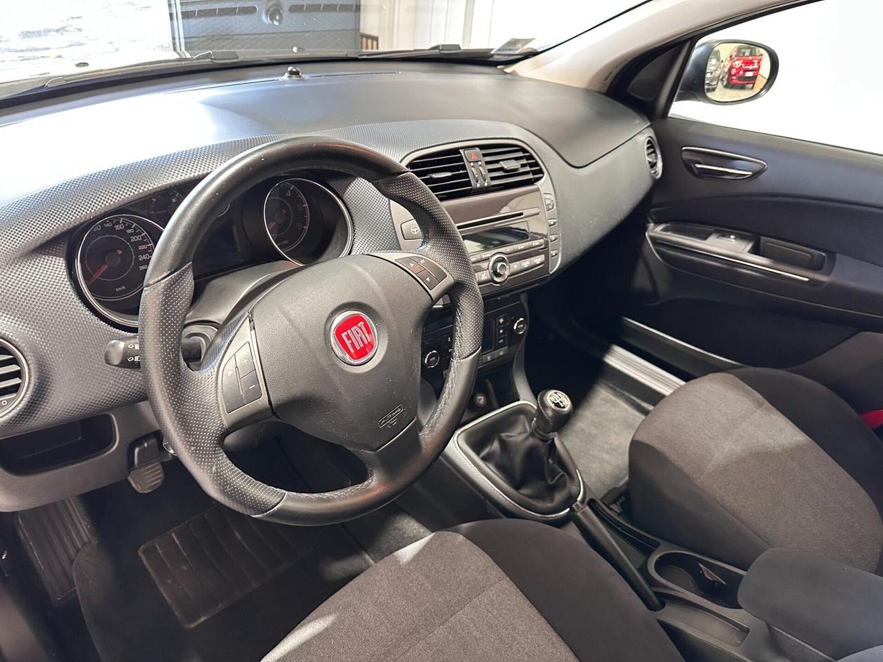 Fiat Bravo 1.6 MJT 120 CV EMOTION - UNICO PROP - D