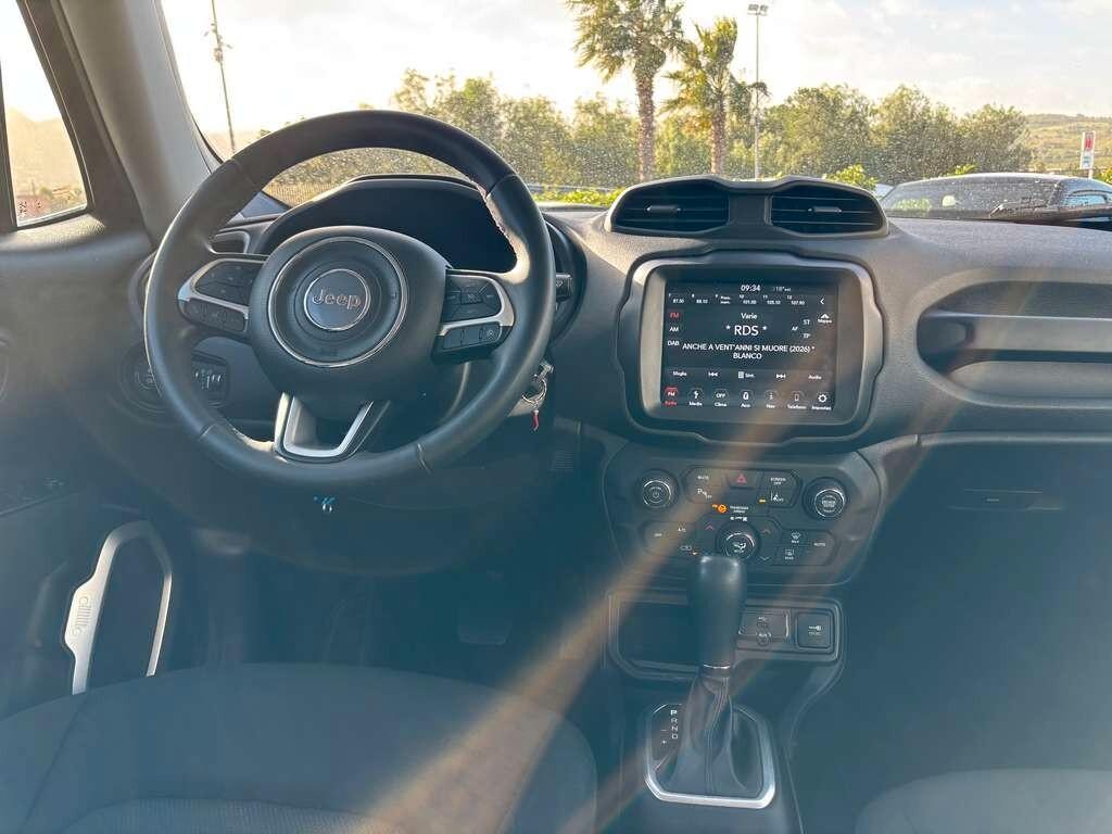 Jeep Renegade 1.6 Mjt 120 CV Longitude 2019 / KM 124.000 Tua a solo 159 Euro al mese