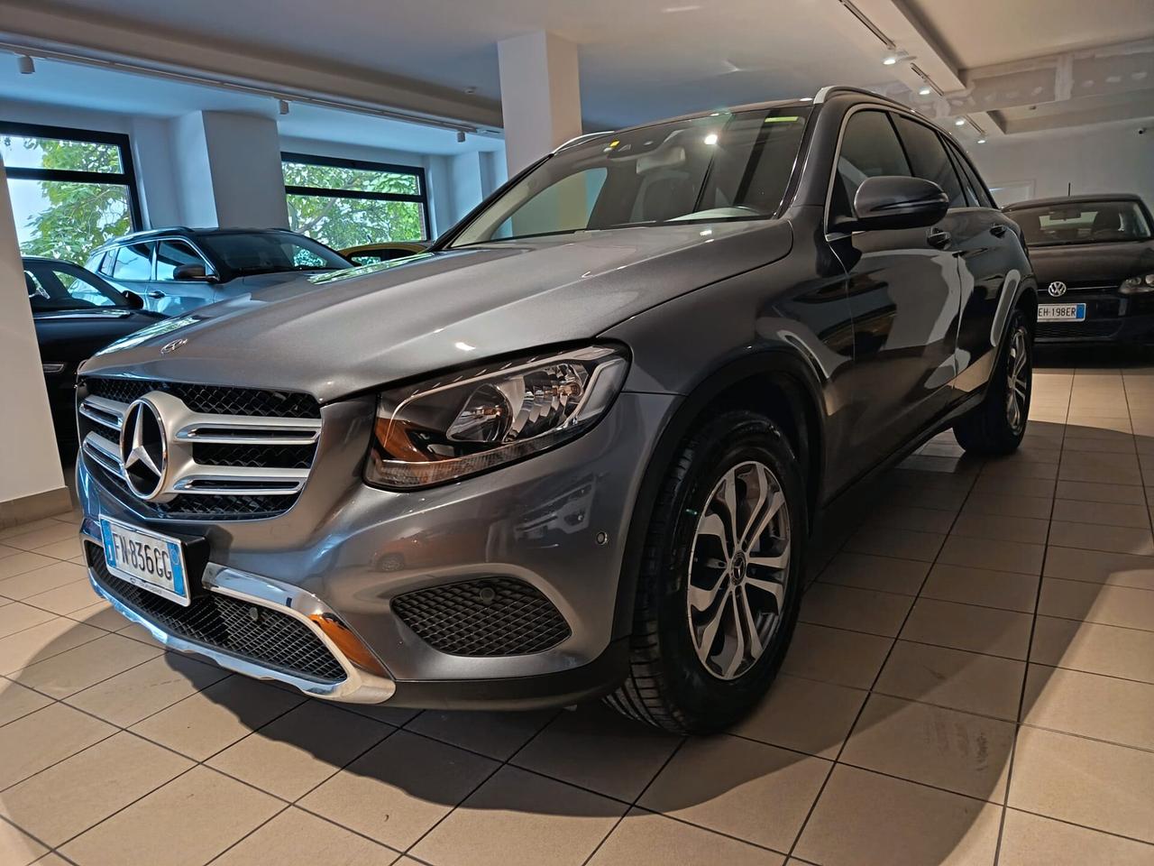 Mercedes-benz GLC 220 d 4Matic Exclusive
