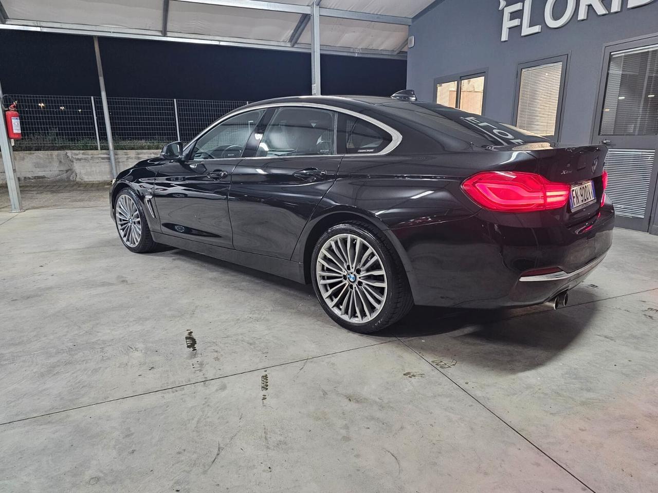 BMW 420D GRAN COUPE' 190CV 02/2018