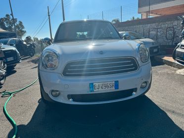 Mini Cooper D Countryman Mini 1.6 One D Countryman ADATTO PER NEO PATENTATI