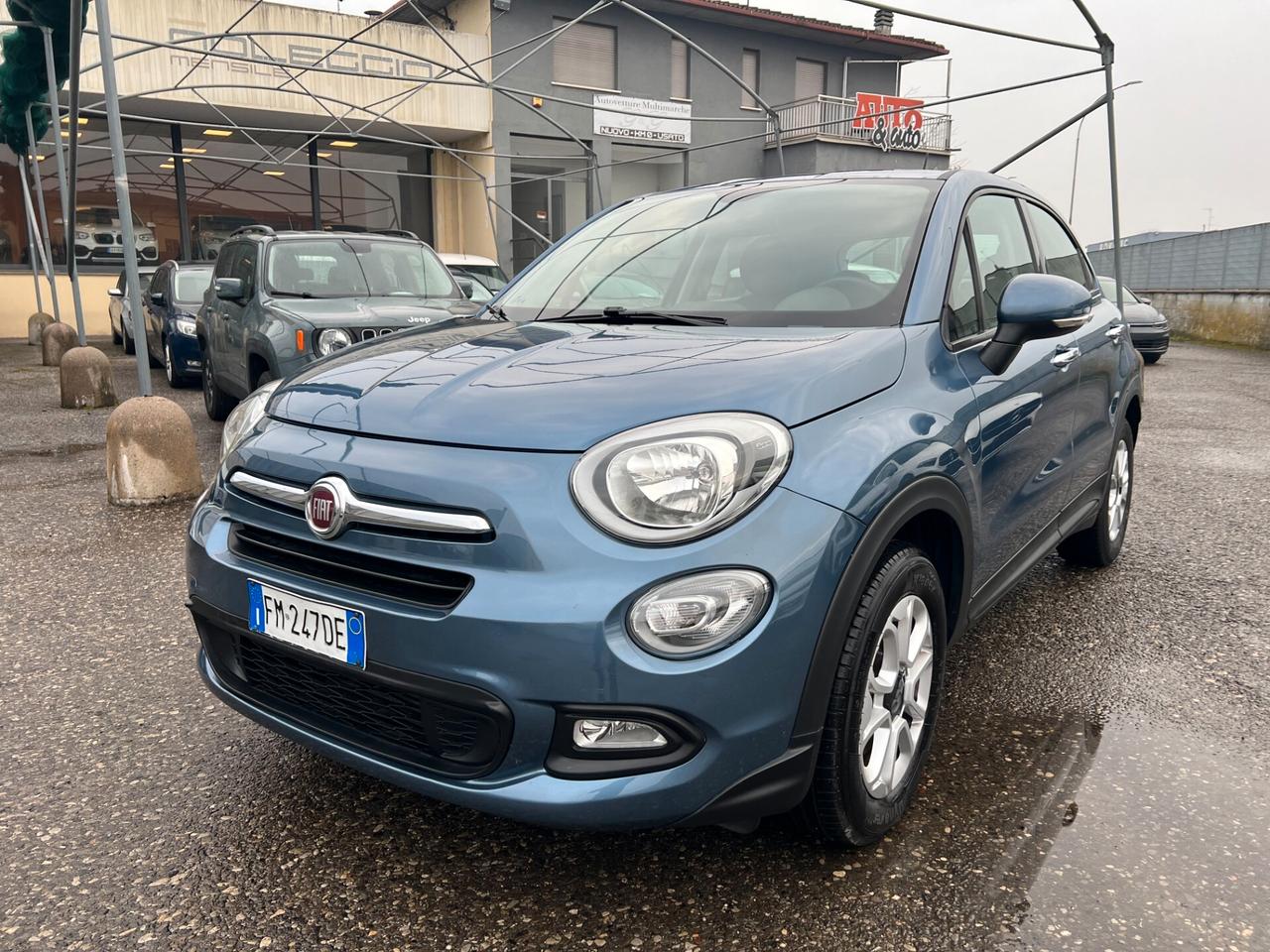 Fiat 500X 1.3 MultiJet 95 CV Business