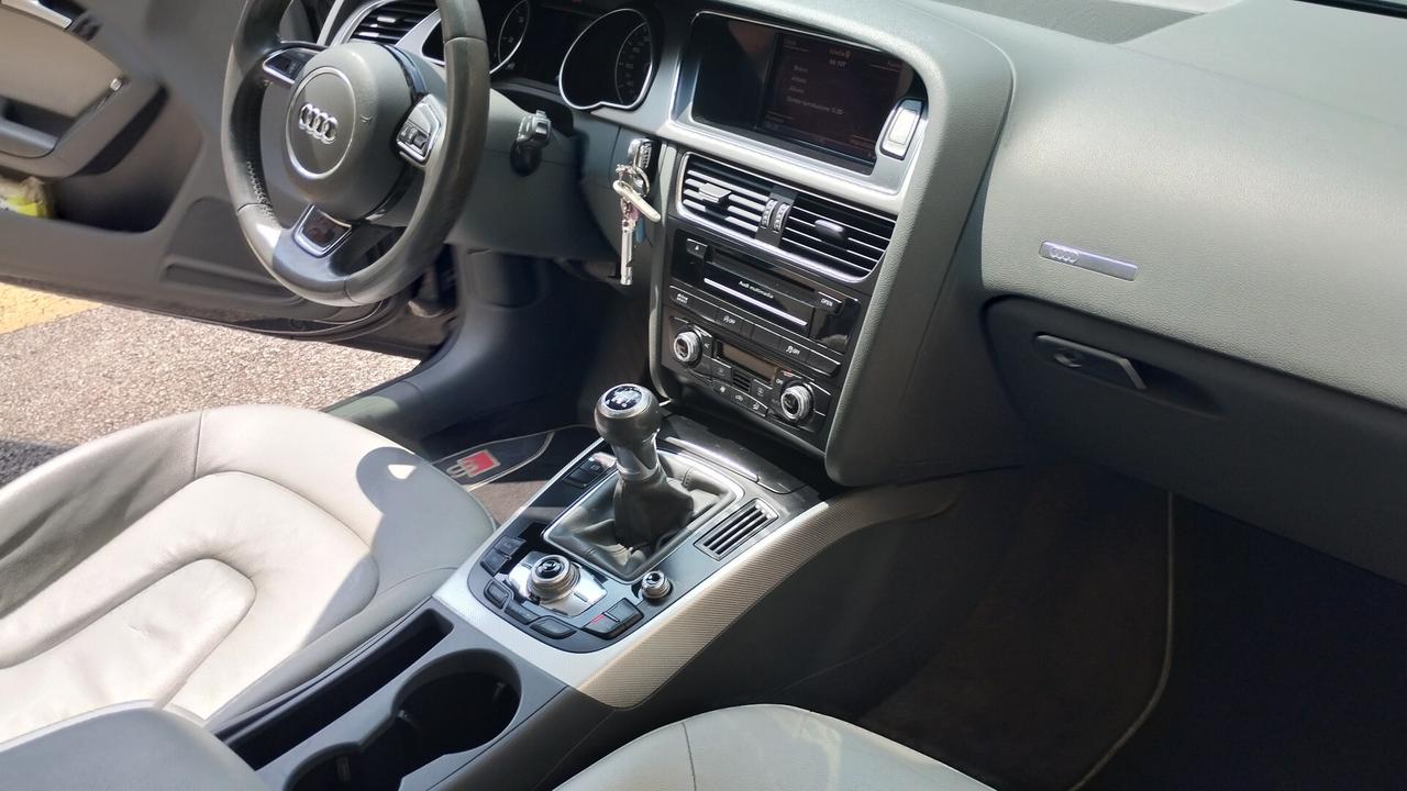 Audi A5 2.0 TDI 177 CV