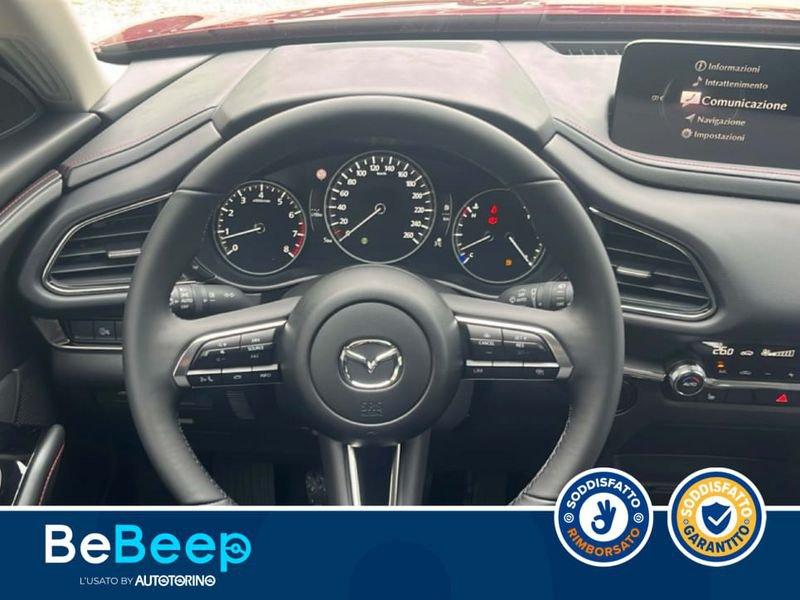 Mazda CX-30 2.5 M-HYBRID CENTRE LINE DESIGN 2WD 140CV 6M