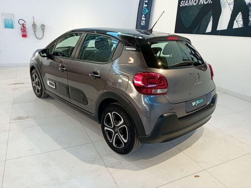 Citroën C3 PureTech 83 Shine