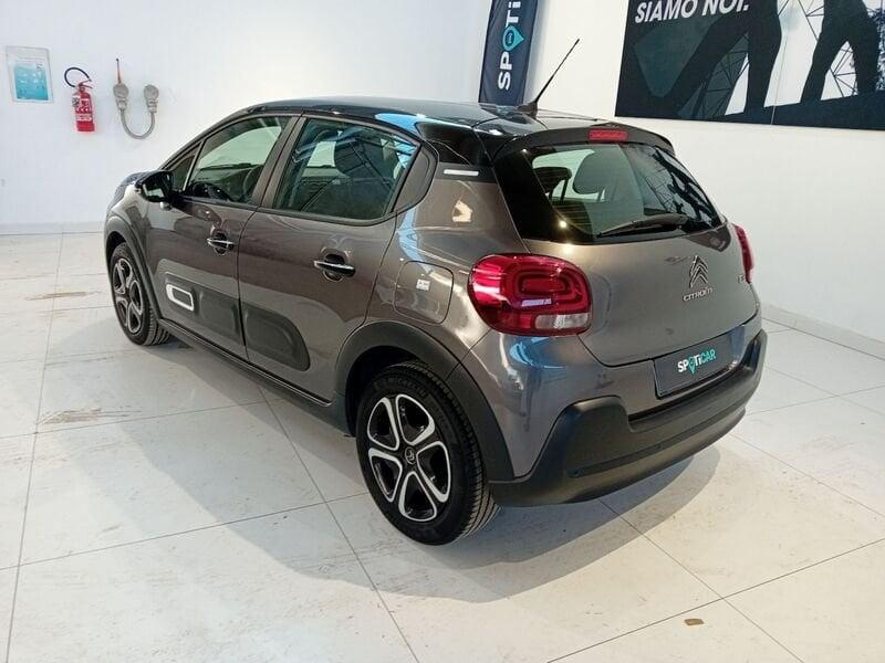 Citroën C3 PureTech 83 Shine--Neopatentati--