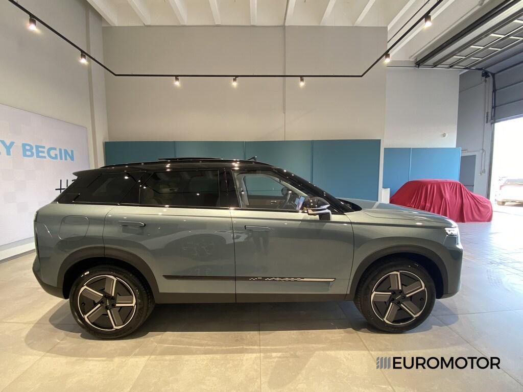 Jaecoo Jaecoo 7 Super Hybrid 1.5 TGDI Plug-in Exclusive 2WD