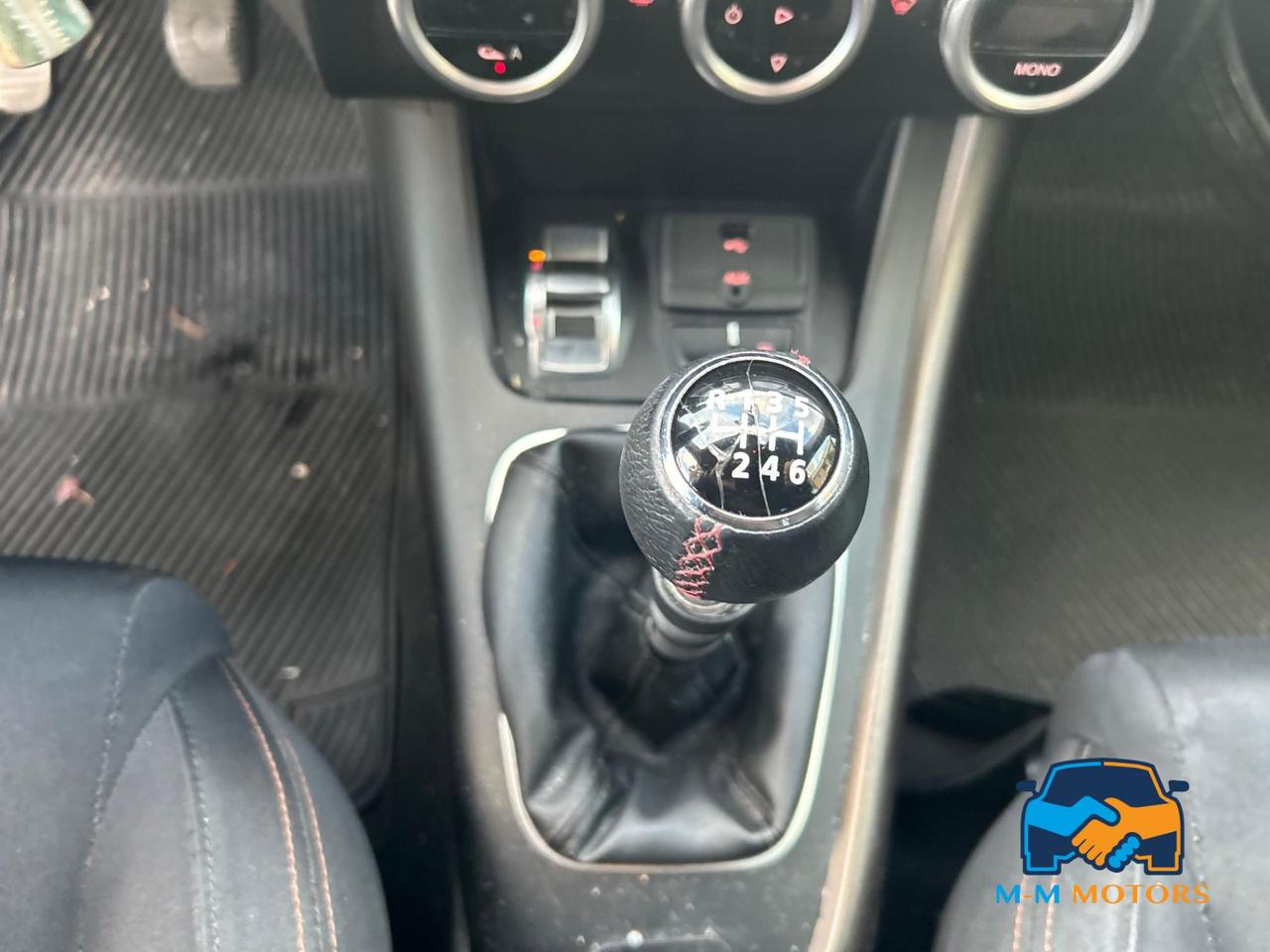 Alfa Romeo Giulietta 1.4 t. Distinctive Gpl 120cv E6