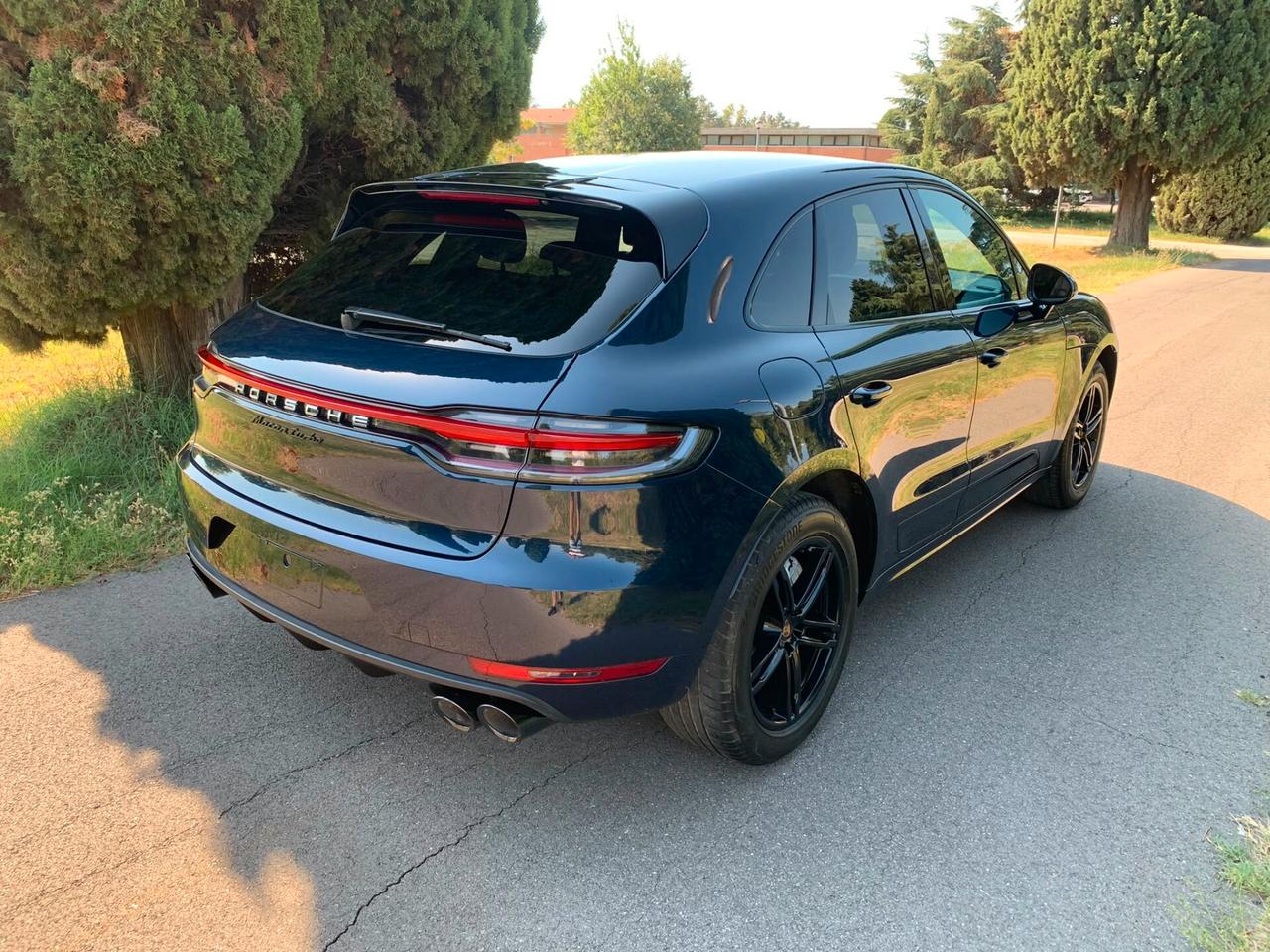 Porsche Macan 2.9 Turbo - freni Carboceramica