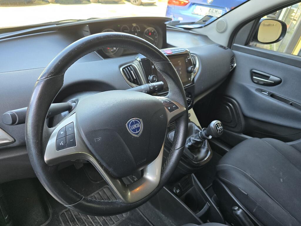 Lancia Ypsilon 5 Porte 1.0 FireFly Hybrid Gold