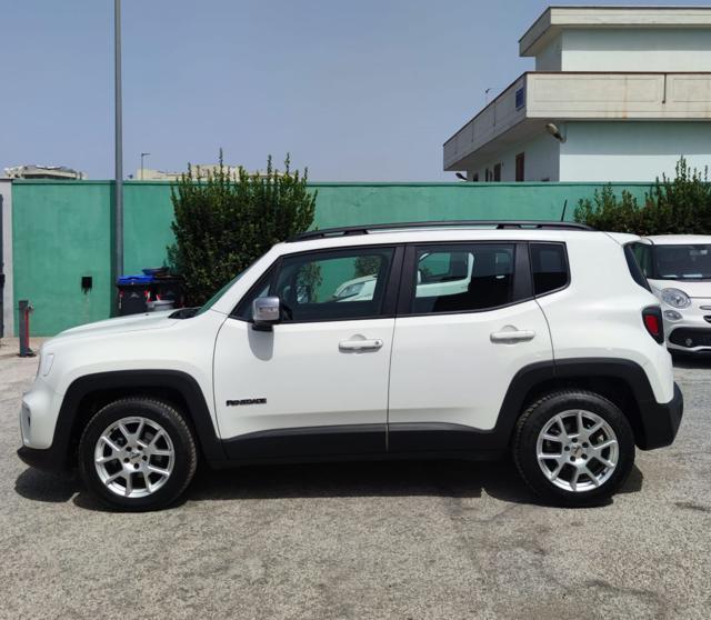 JEEP Renegade 1.6 MJT LIMITED AUTOVETTURA - 2022