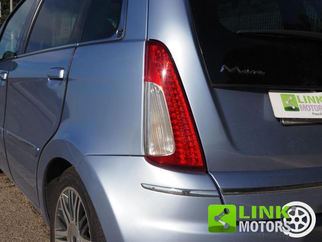 LANCIA MUSA 1.3 Multijet 16V 90 CV Platino