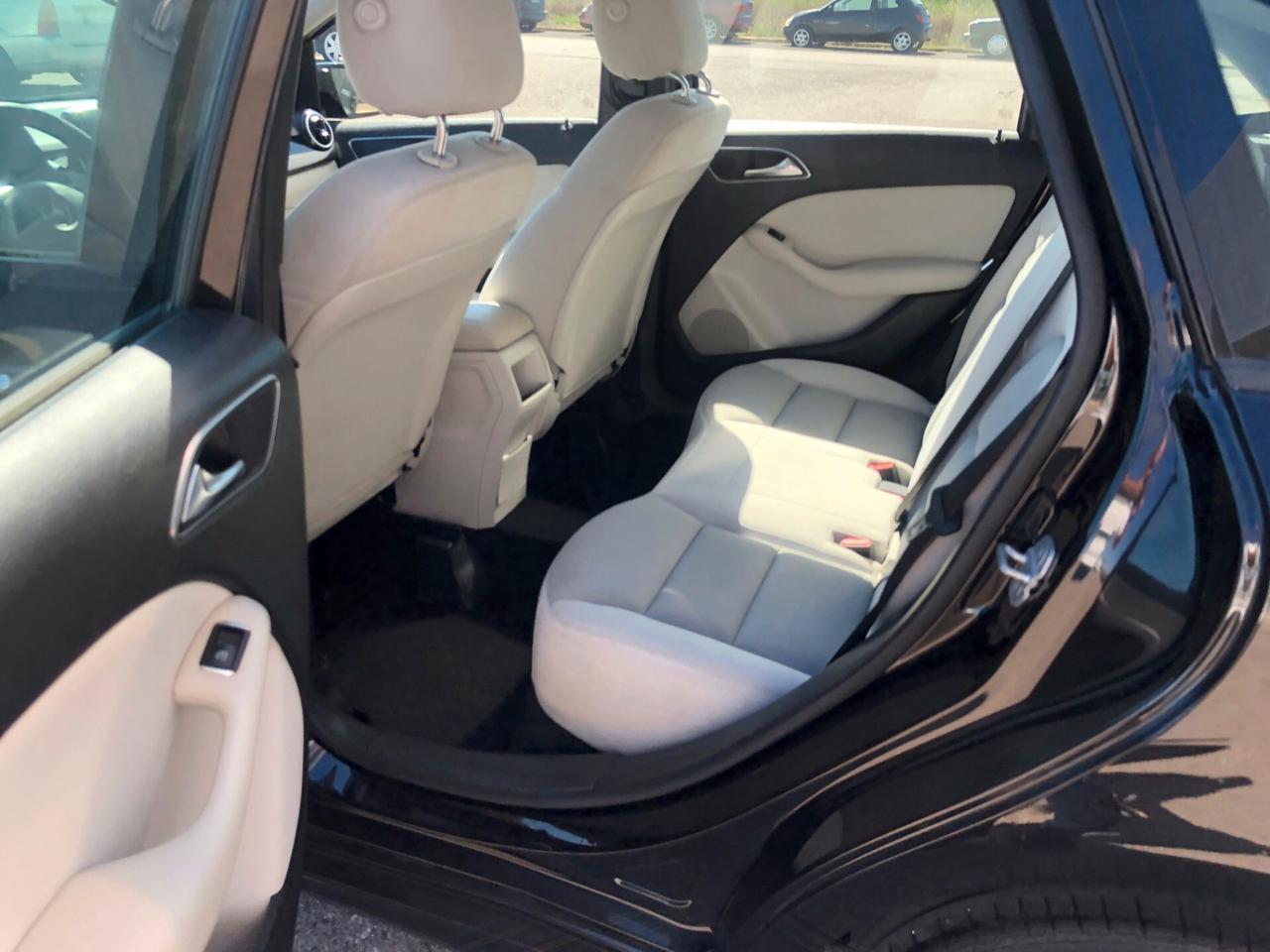Mercedes-benz B 180 B 180 CDI BlueEFFICIENCY Executive, con gancio di traino.