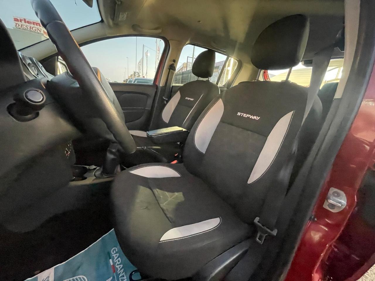 Dacia Sandero Stepway 1.5 dCi 8V 90CV Start&Stop Prestige