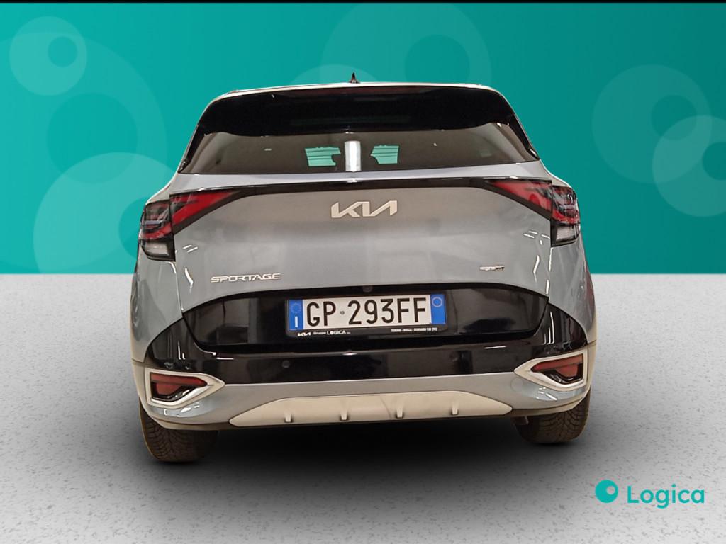 KIA Sportage V 2022 - Sportage 1.6 tgdi hev GT-line auto