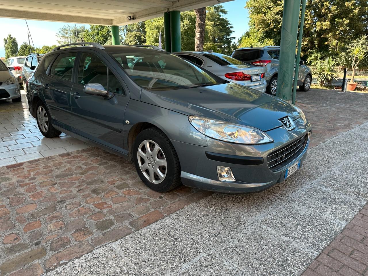 Peugeot 407 SW 1.8 GPL (12 RATE)