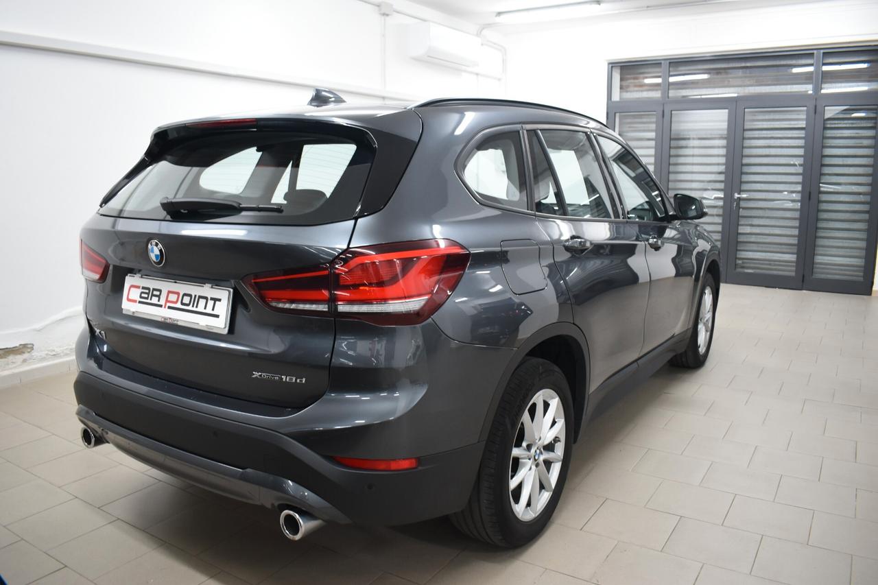 Bmw X1 xDrive18d Business Advantage