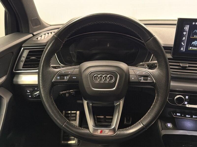 Audi Q5 Q5 SPORTBACK 40 2.0 TDI MHEV S LINE QUATTRO S-TRONIC 204CV