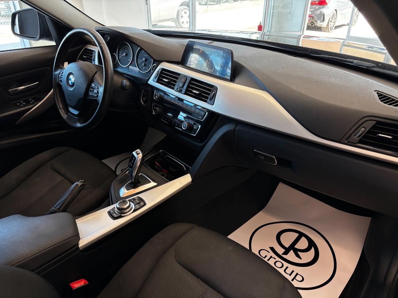 Bmw 318d Touring Business Advantage aut.