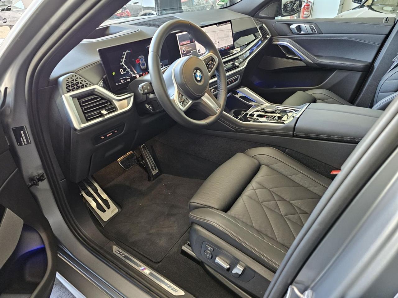 BMW X6 XDrive30d M-Sport PRO Tetto Apribile C22" MSport M