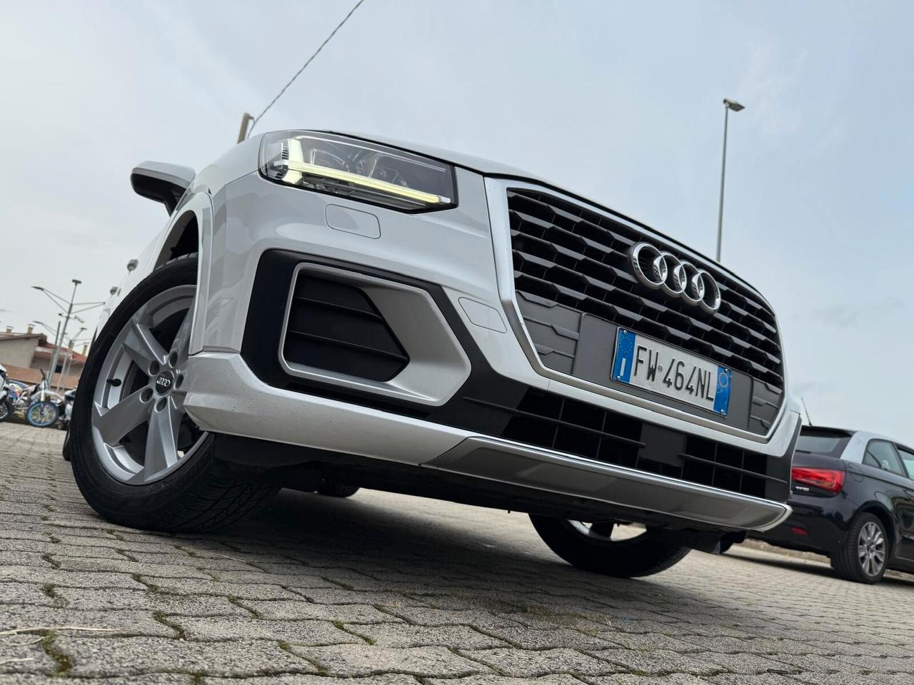 Audi Q2 30 TDI S tronic sport