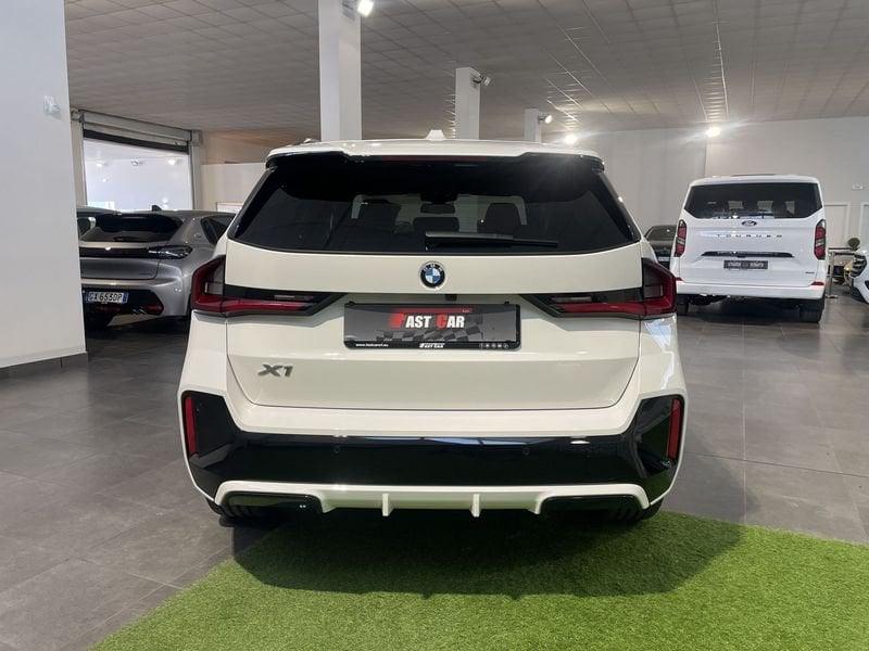 BMW X1 sDrive 18d Msport