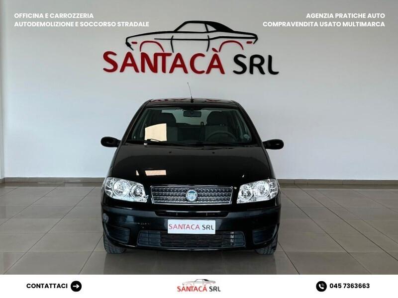 Fiat Punto Classic 1.2 GPL 5 porte