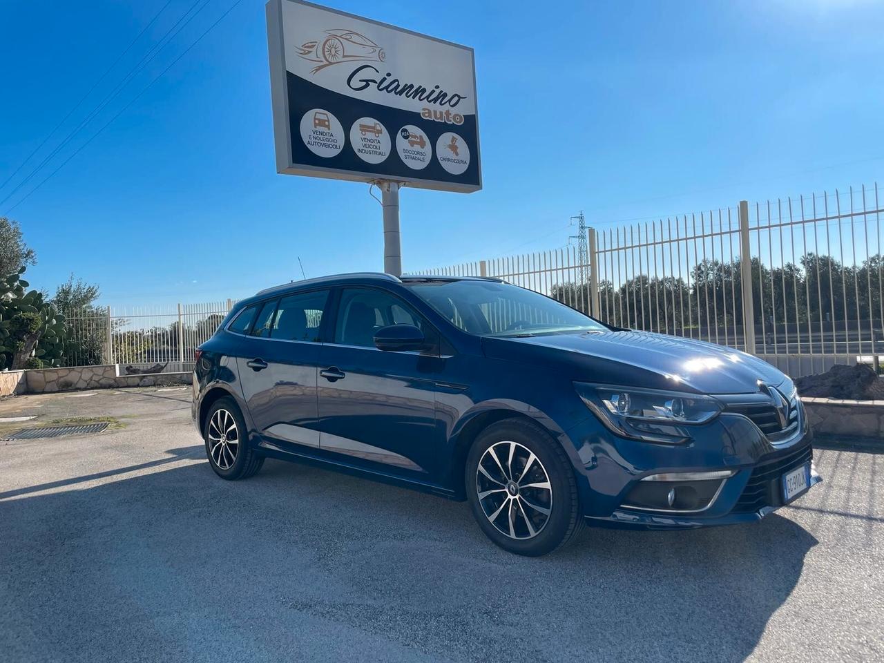 RENAULT MEGANE SPORTER BLUE dCi 95 CV Business