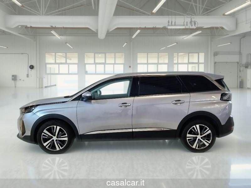 Peugeot 5008 BlueHDi 130 EAT8 S&S Allure Pack 7 POSTI 3 ANNI DI GARANZIA KM ILLIMITATI PARI ALLA NUOVA
